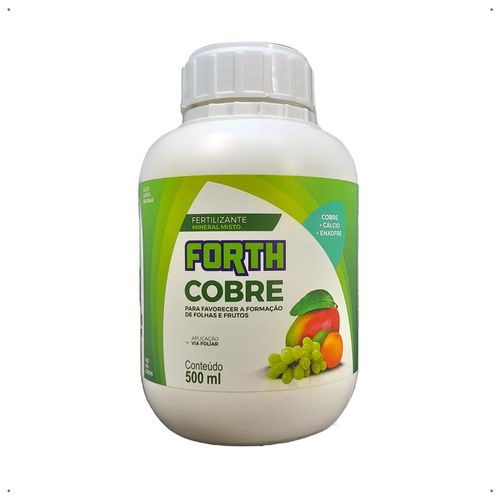 Adubo Forth Cobre - Concentrado