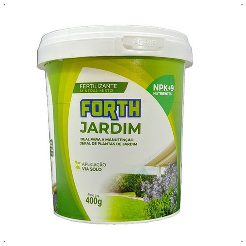 Adubo Forth Jardim - Balde