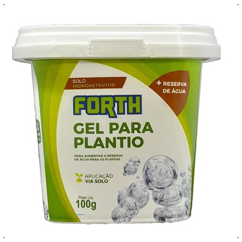 Forth Gel para Plantio - Balde