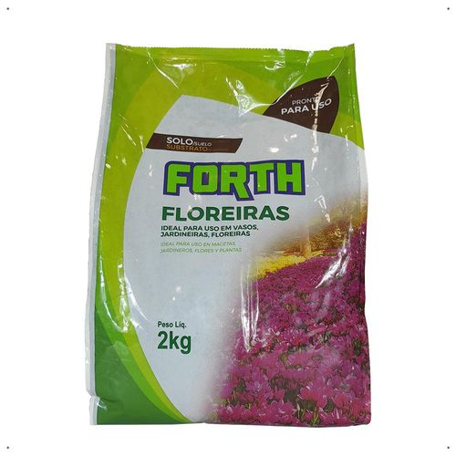 Substrato Forth Floreiras - Saco