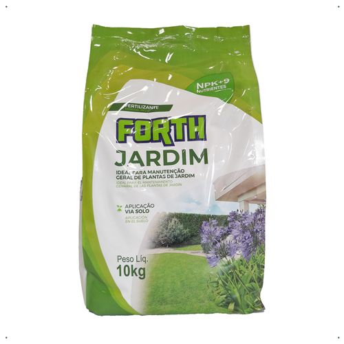 Adubo Forth Jardim - Saco