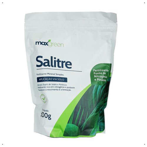 Maxgreen Salitre do Chile - Pouch