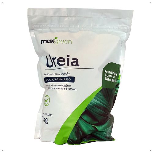 Adubo Maxgreen Ureia - Pouch