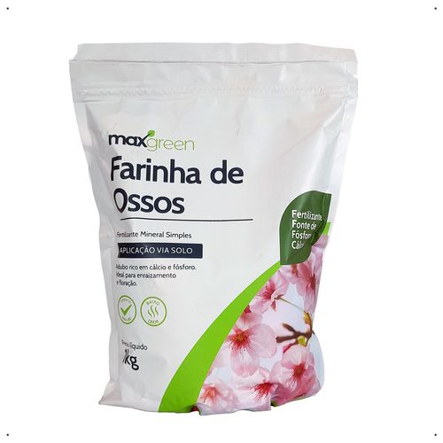 Maxgreen Farinha de Osso - Pouch