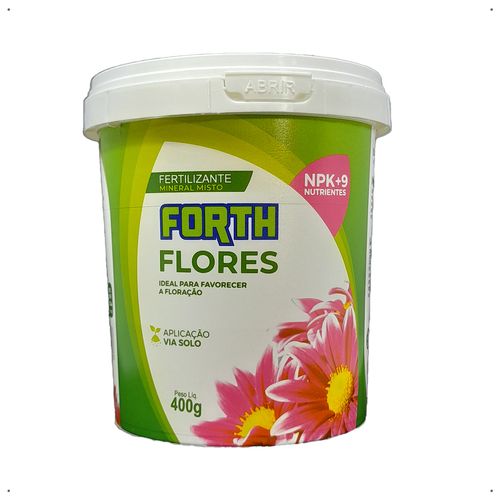 Adubo Forth Flores - Balde