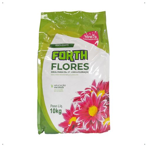 Adubo Forth Flores - Saco