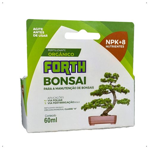 Adubo Forth Bonsai - Concentrado