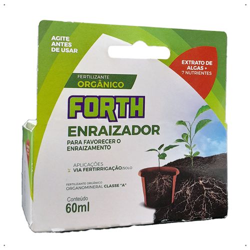 Adubo Forth Enraizador - Concentrado