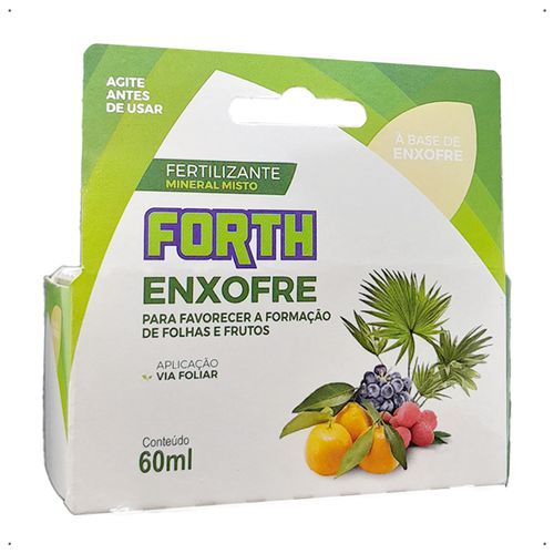 Adubo Forth Enxofre - Concentrado