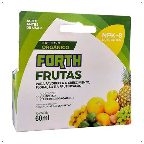 Adubo Forth Frutas - Concentrado