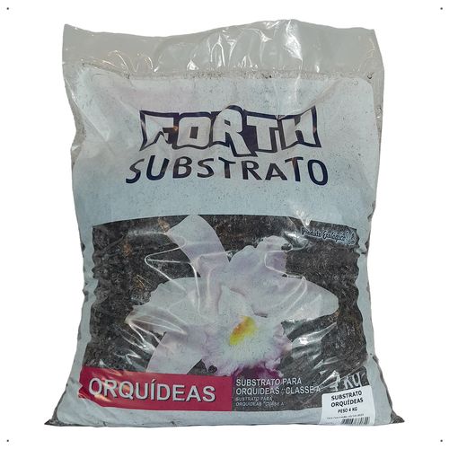 Substrato Forth Orquídeas - Saco